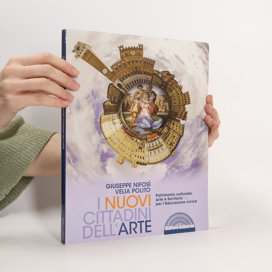 Velia Polito I nuovi cittadini dell'arte