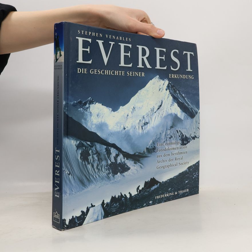 Ed Douglas Everest