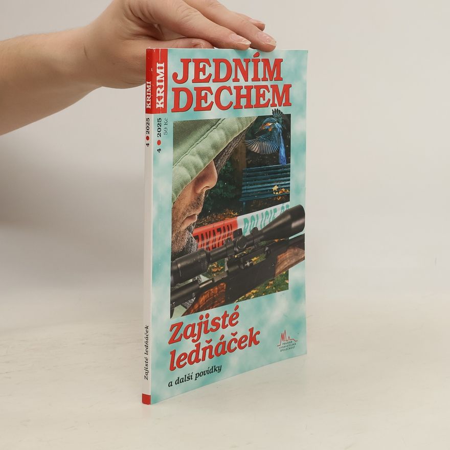 Various authors Zajisté ledňáček a další povídky