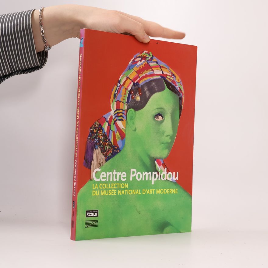 Jacinto Lageira Centre Pompidou