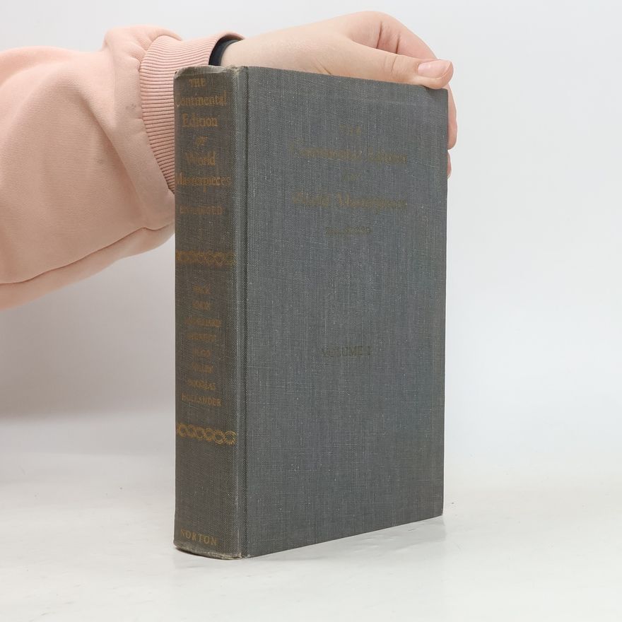 Kolektiv autorů The Continental Edition of World Masterpieces 1.