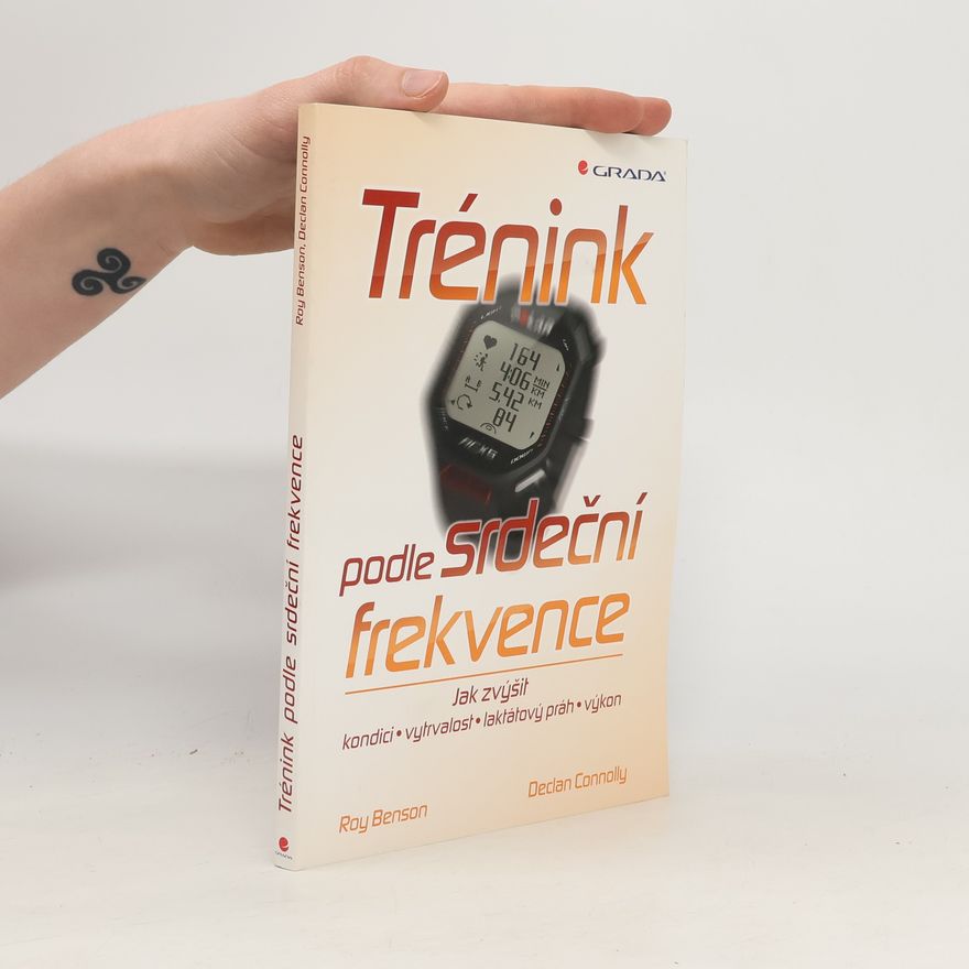 Roy Benson Trénink podle srdeční frekvence