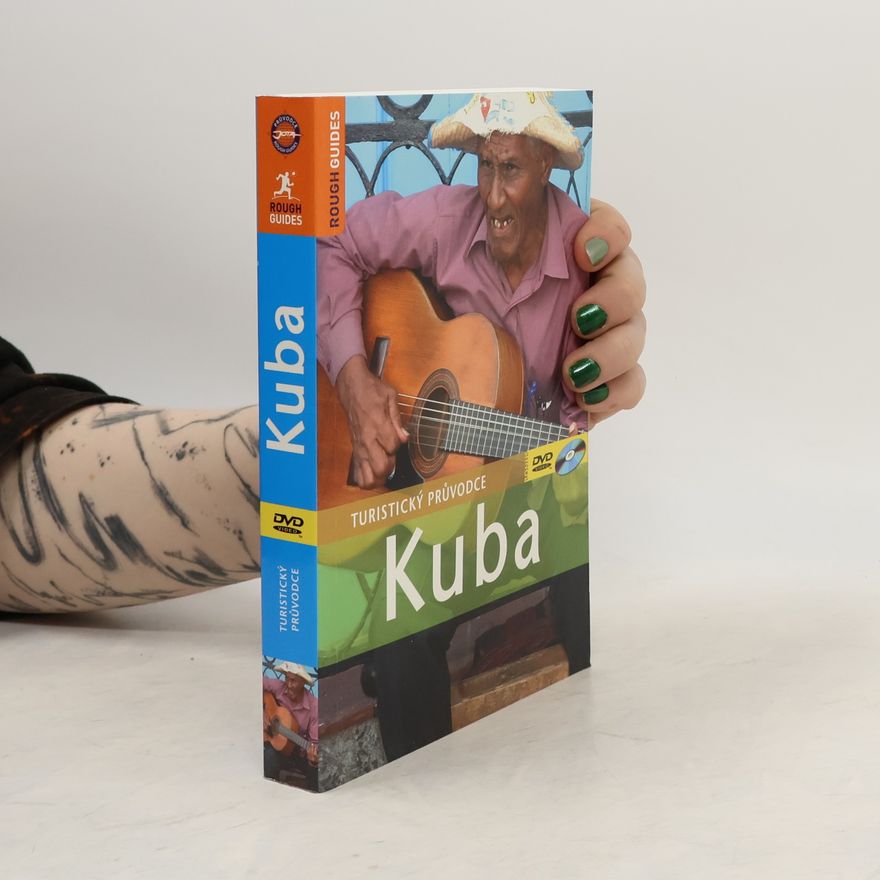 Fiona Mc. Auslan Kuba. Turistický průvodce