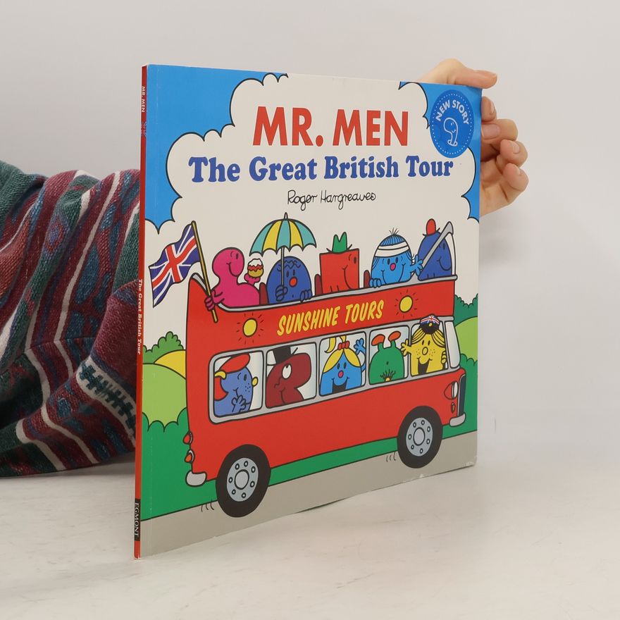 Roger Hargreaves Mr. Men The Great British Tour