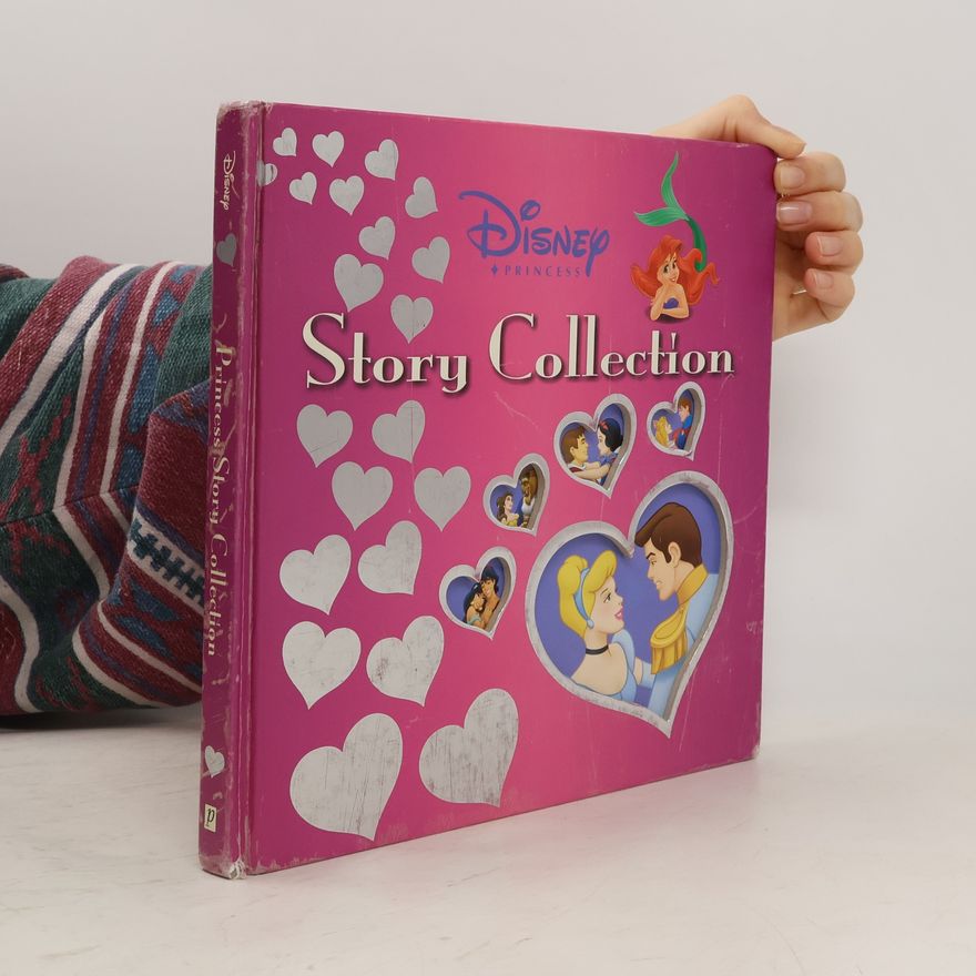 Parragon Book Service Limited Disney Princess Storybook Collection