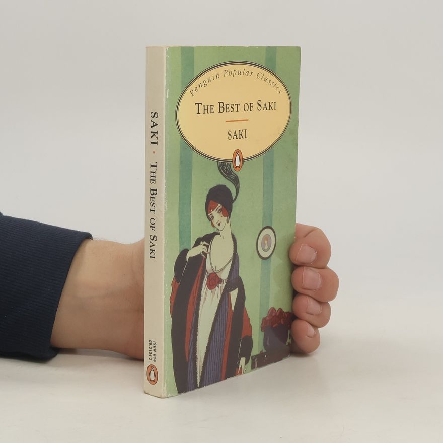 Hector Hugh Munro The best of Saki
