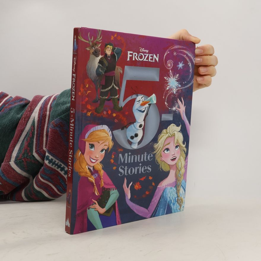 Walt Disney 5-Minute Stories: Disney Frozen 5-Minute Frozen