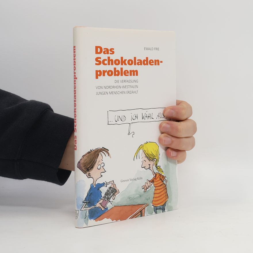 Ewald Frie Das Schokoladenproblem