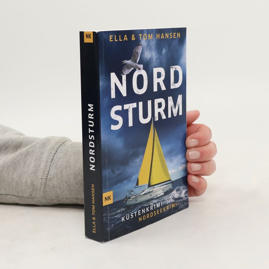 Ella Hansen Reihe Inselpolizei Amrum-Föhr - 16: Nordsturm
