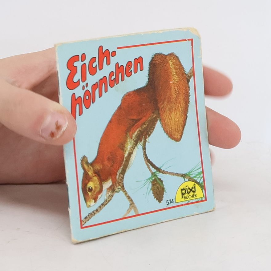 Elsie Wrigley Eichhörnchen 574