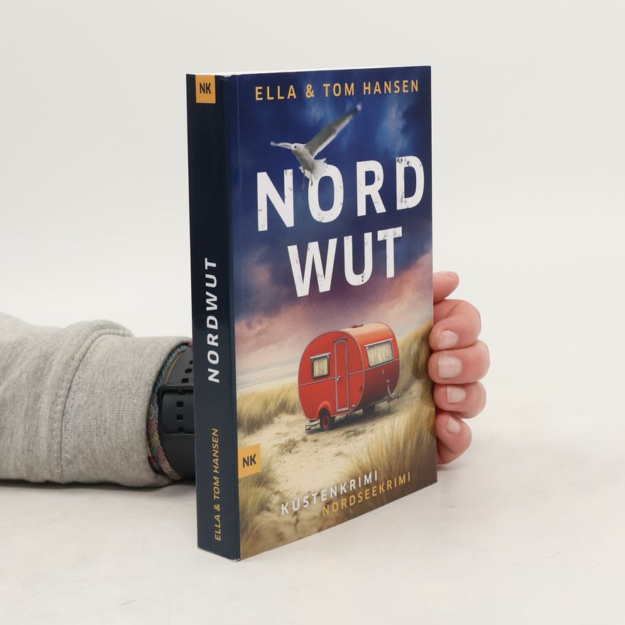 Ella Hansen Inselpolizei Amrum-Föhr - 15: Nordwut
