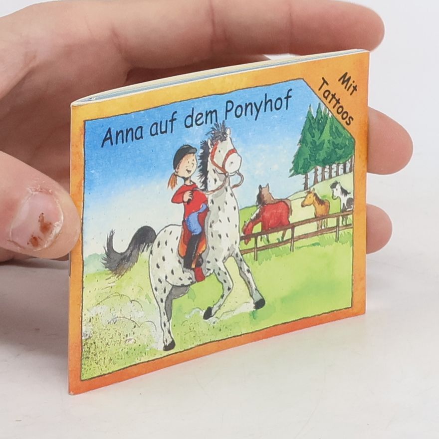 Autorenkollektiv Anna auf dem Ponyhof