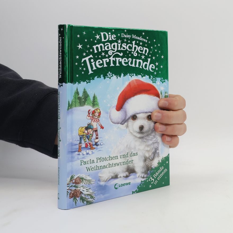 Daisy Meadows Paula Pfötchen und das Weihnachtswunder