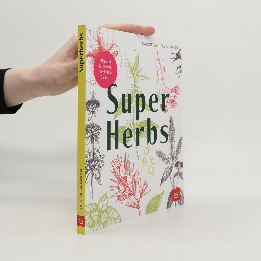 Nadine Berling Aumann Superherbs