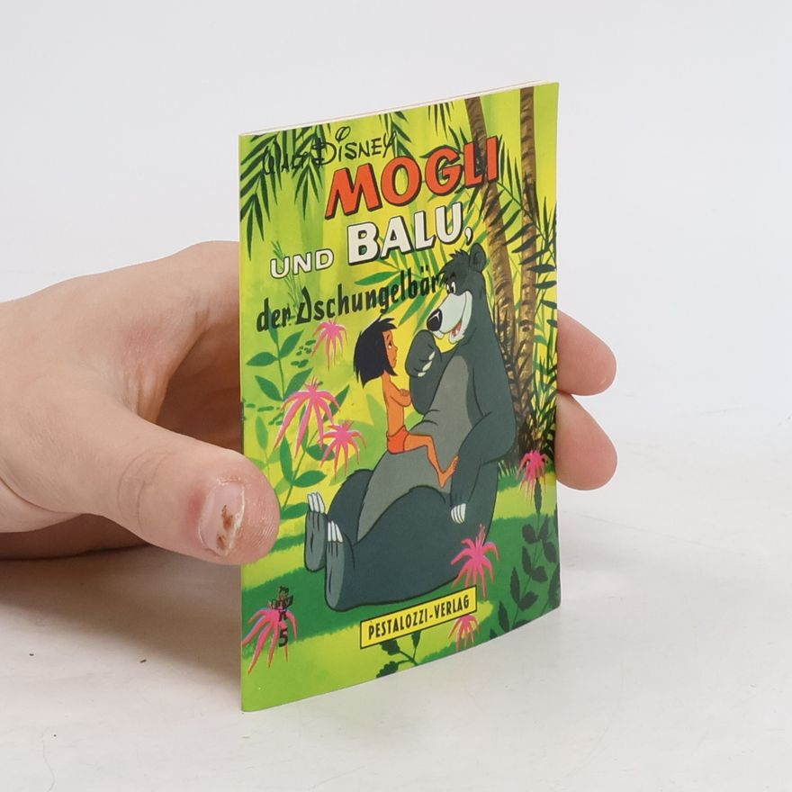 Autorenkollektiv Mogli und Balu. Der Dschungelbär