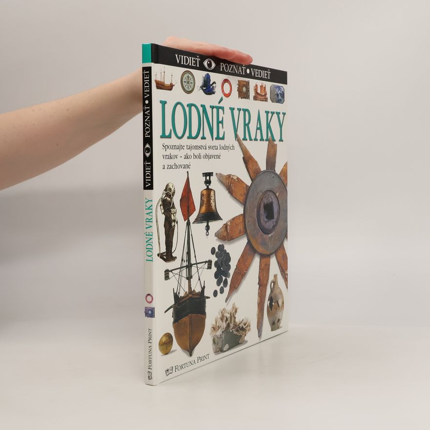 Richard Platt Lodné vraky