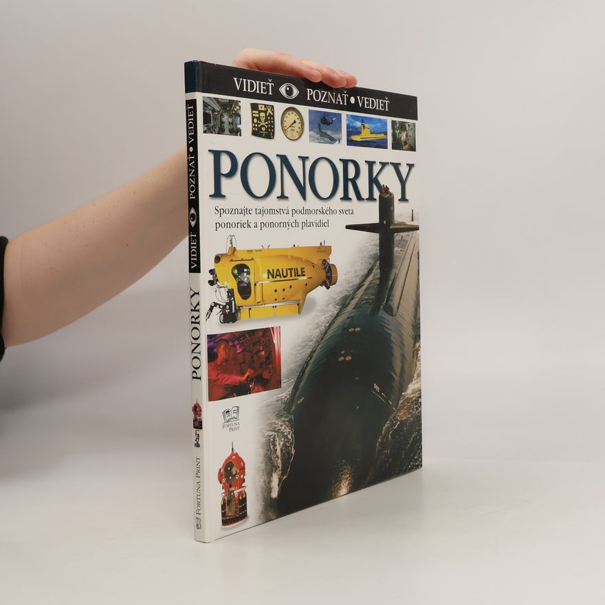 Neil Mallard Ponorky