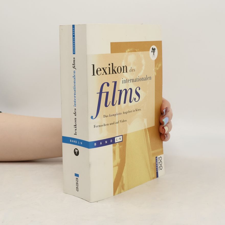 AA.VV. Lexikon des internationalen Films. Band L-N