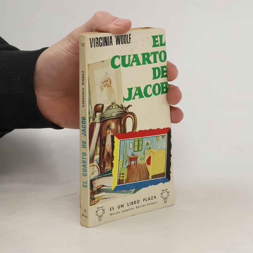 Virginia Woolf El cuarto de Jacob