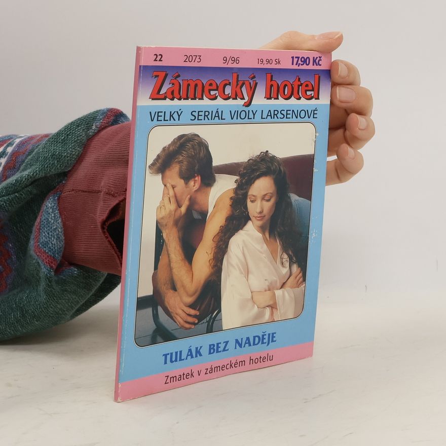 Viola Larsen Tulák bez naděje