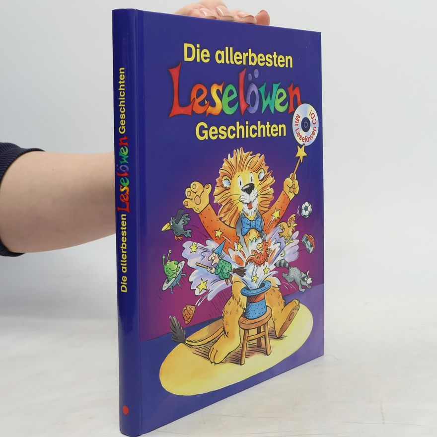 Kolektiv autorů Leselöwen. Die allerbesten Geschichten