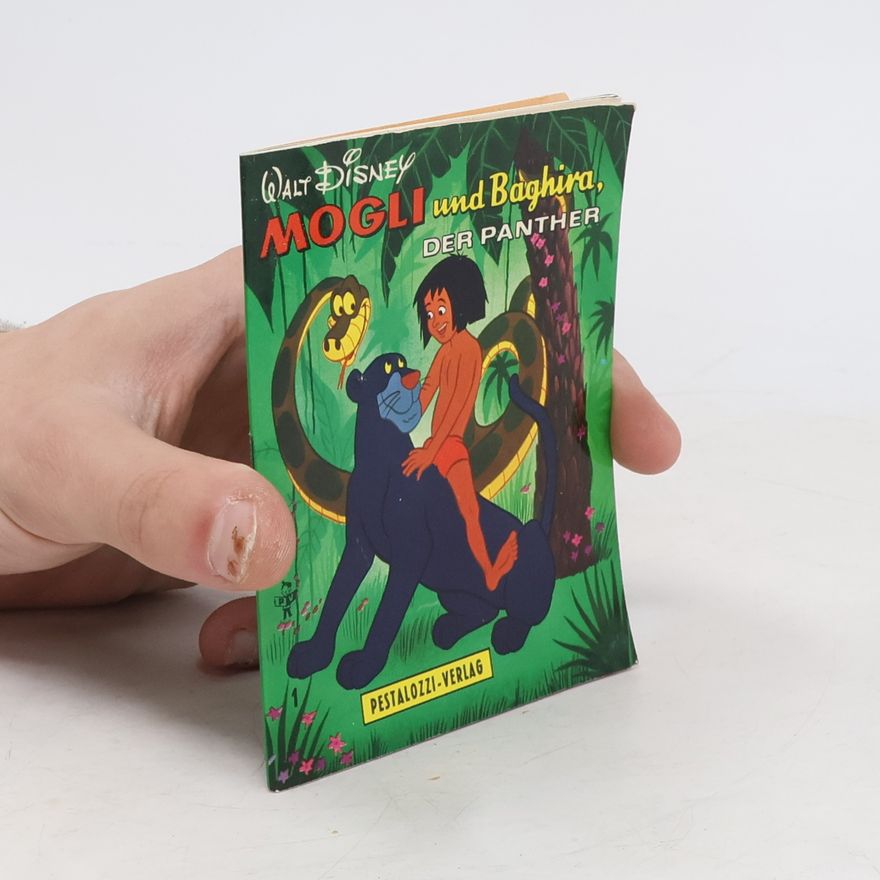 Autorenkollektiv Mogli-Büchlein. Mogli und Baghira, der Panther