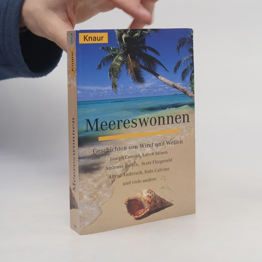 Reinhard Bröker Meereswonnen