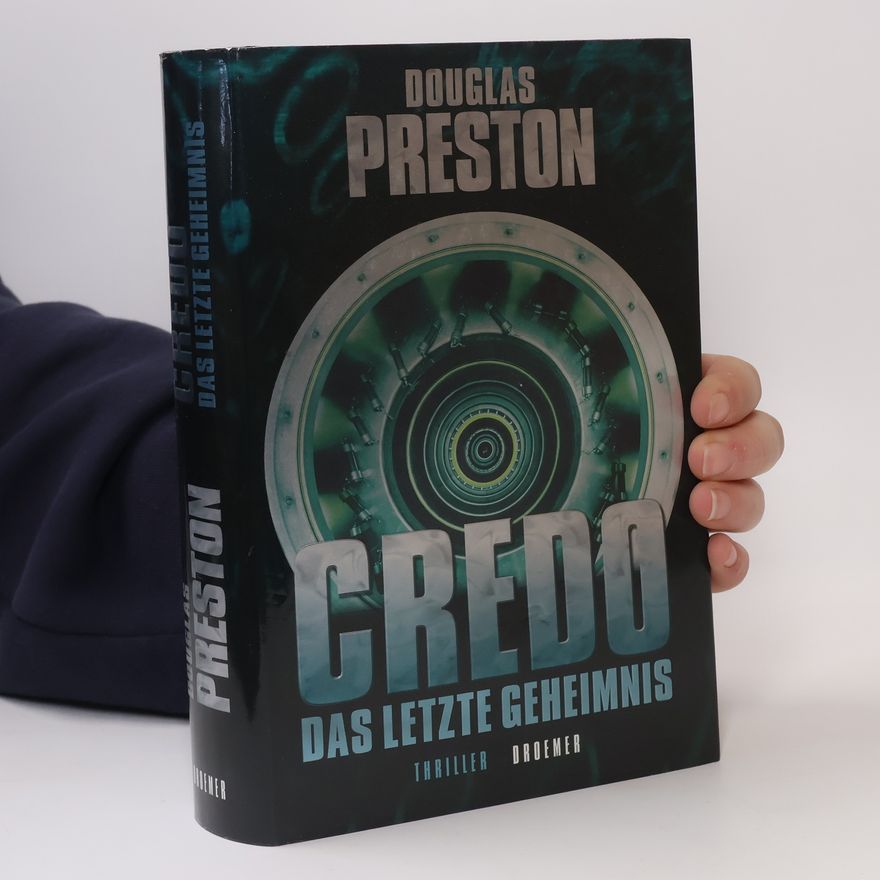 Douglas Preston Credo