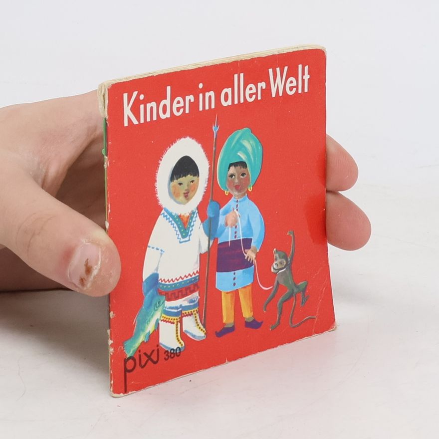 Various authors Kinder in aller Welt 8