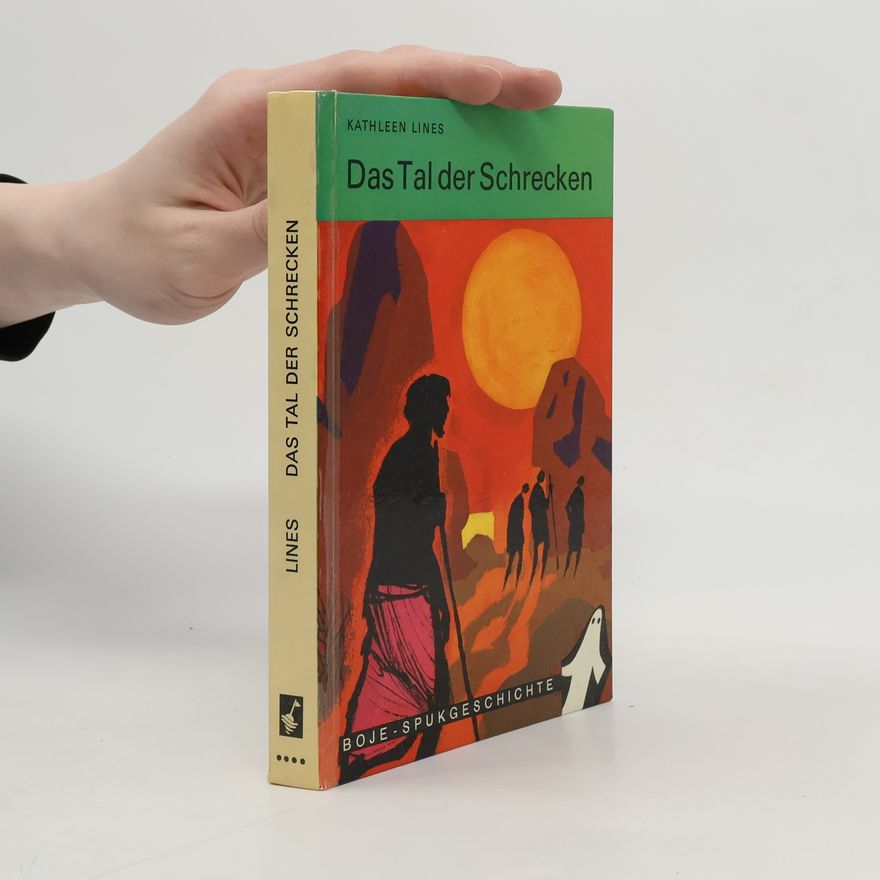 Kathleen Lines Das Tal der Schrecken
