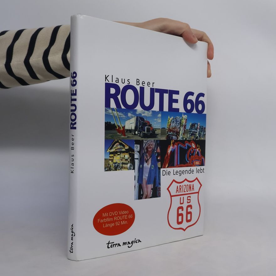 Klaus Beer Route 66 - die Legende lebt