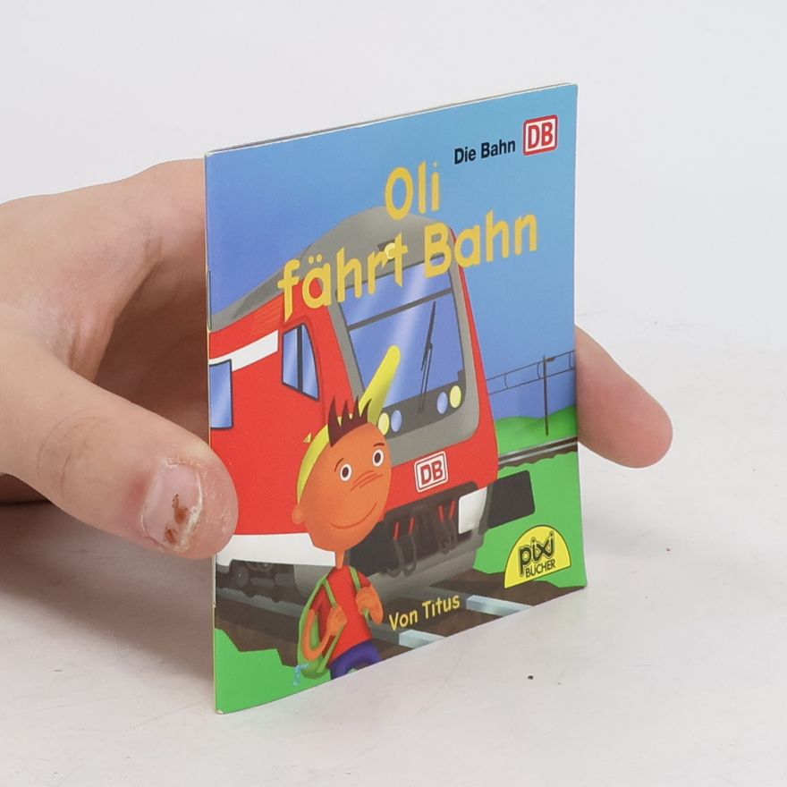 Titus Ackermann Oli fährt Bahn