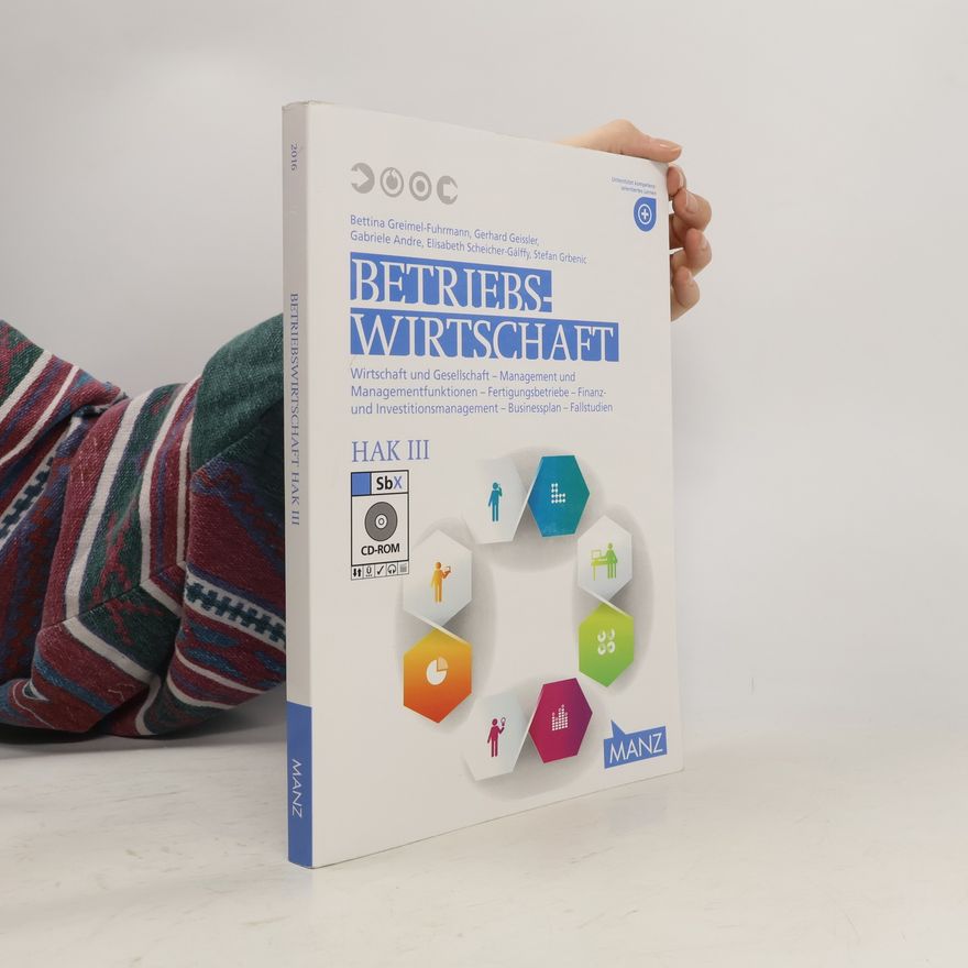 Autorenkollektiv Betriebswirtschaft