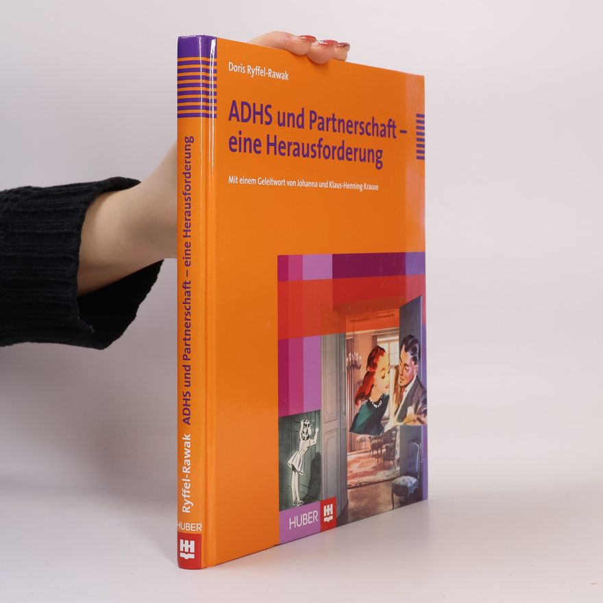 Klaus-Henning Krause ADHS und Partnerschaft - eine Herausforderung