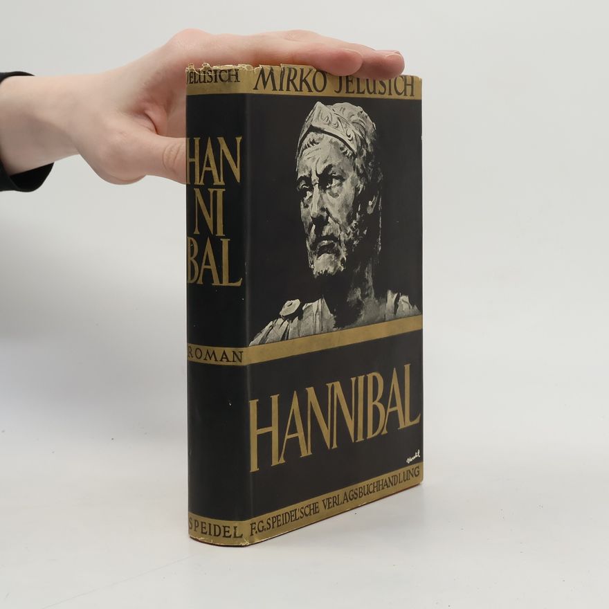 Mirko Jelusich Hannibal