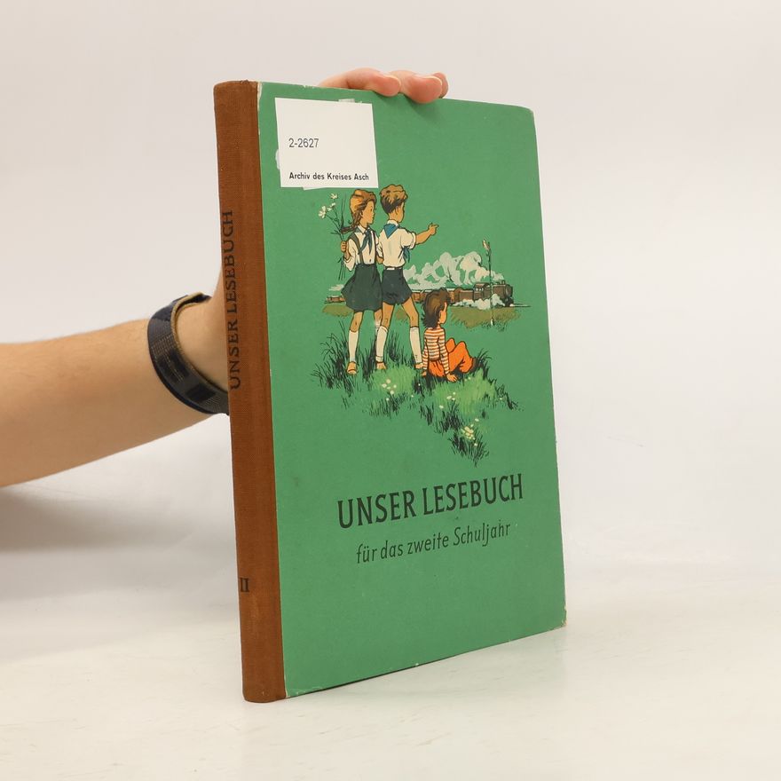 Autorenkollektiv Unser Lesebuch