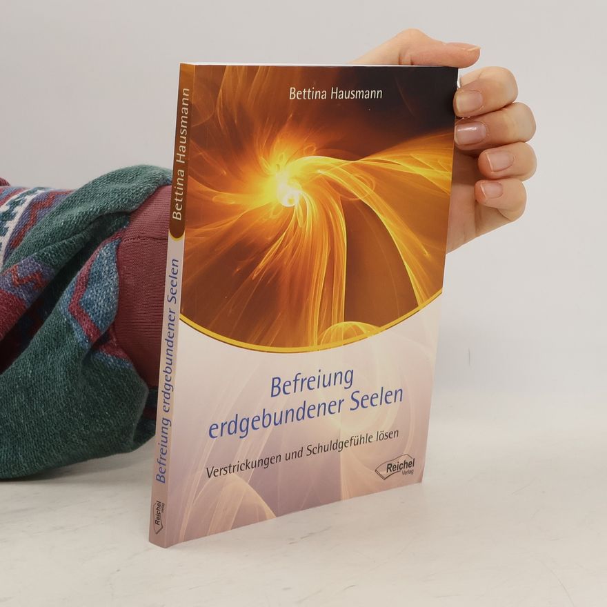 Bettina Hausmann Befreiung erdgebundener Seelen