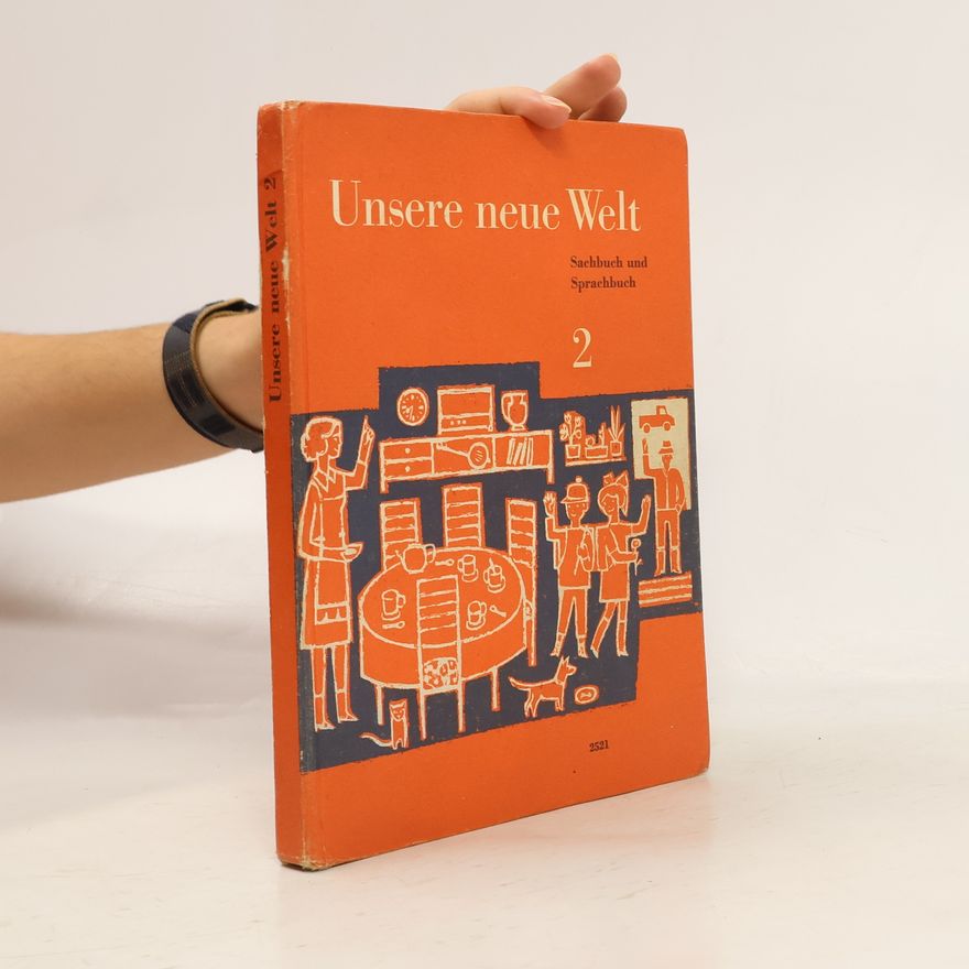 Rosemarie Reinhardt Unsere neue Welt 2
