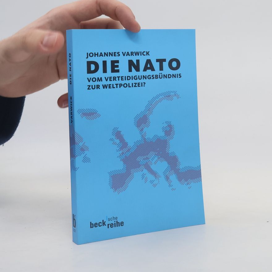 Johannes Varwick Die NATO