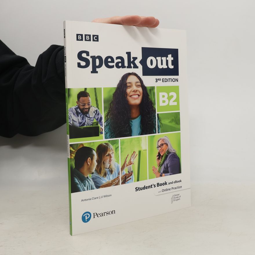 Wilson Speakout 3ed B2 Student's Book and eBook with Online Practice