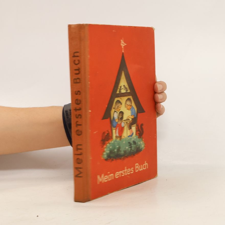 Hans Brückl Mein erstes Buch