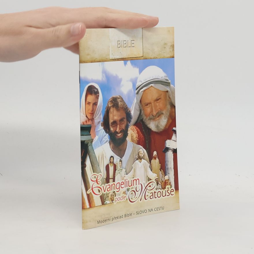 Collectif d'auteurs Bible. Evangelium podle Matouše