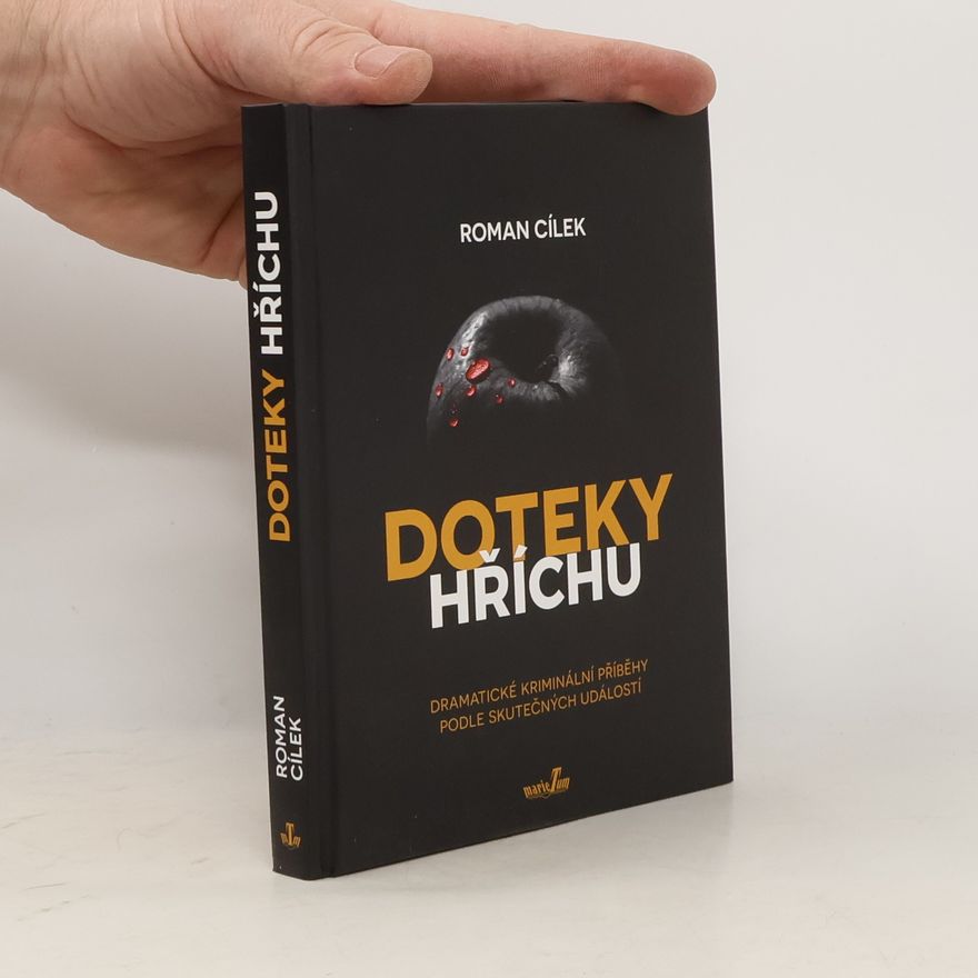 Roman Cílek Doteky hříchu