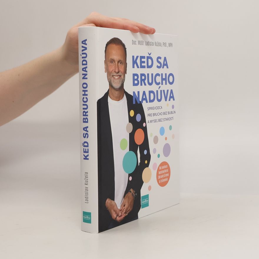 Ladislav Kužela Keď sa brucho nadúva