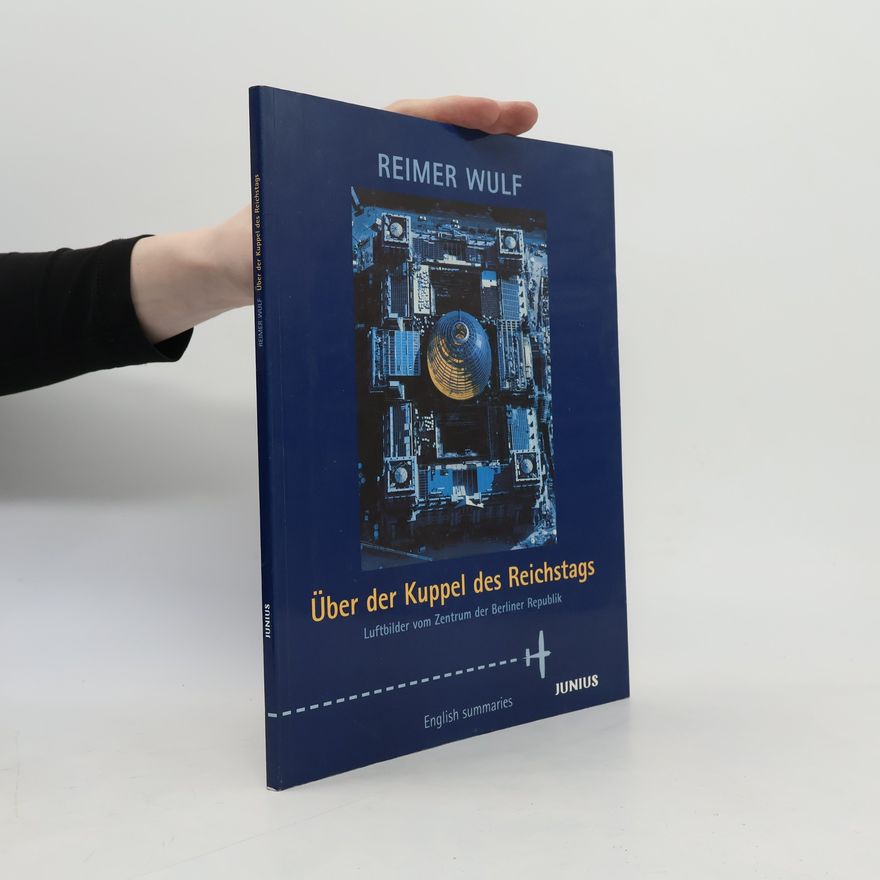 Reimer Wulf Über der Kuppel des Reichstags