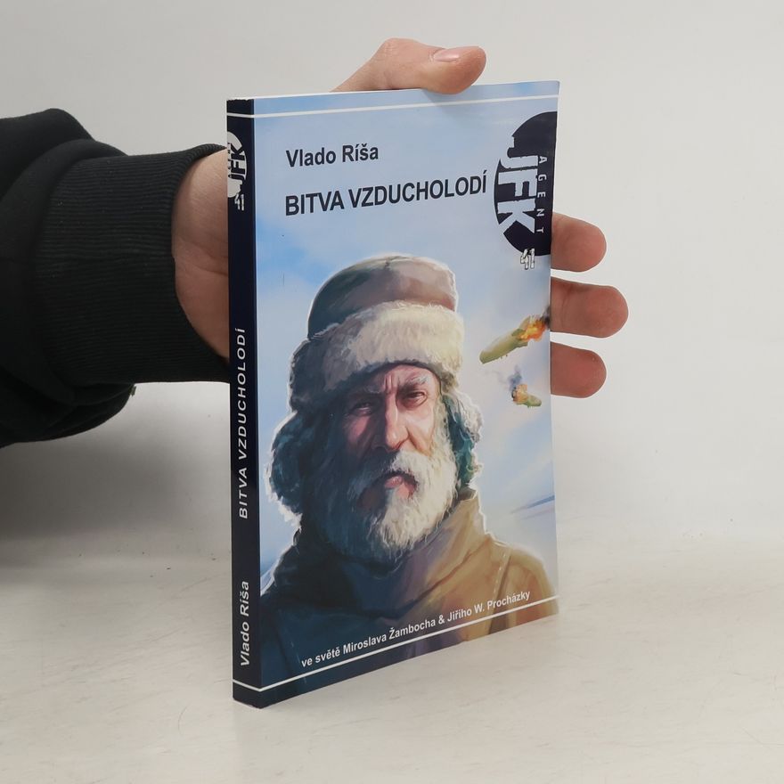 Vlado Ríša Bitva vzducholodí