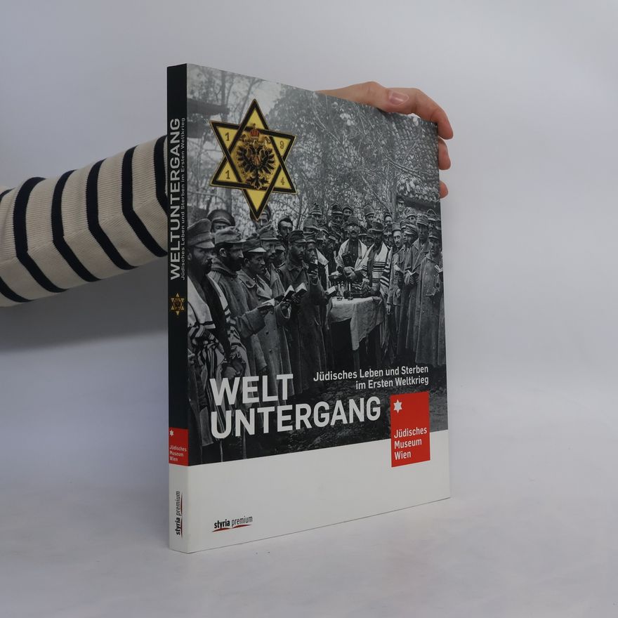 Marcus G. Patka Weltuntergang