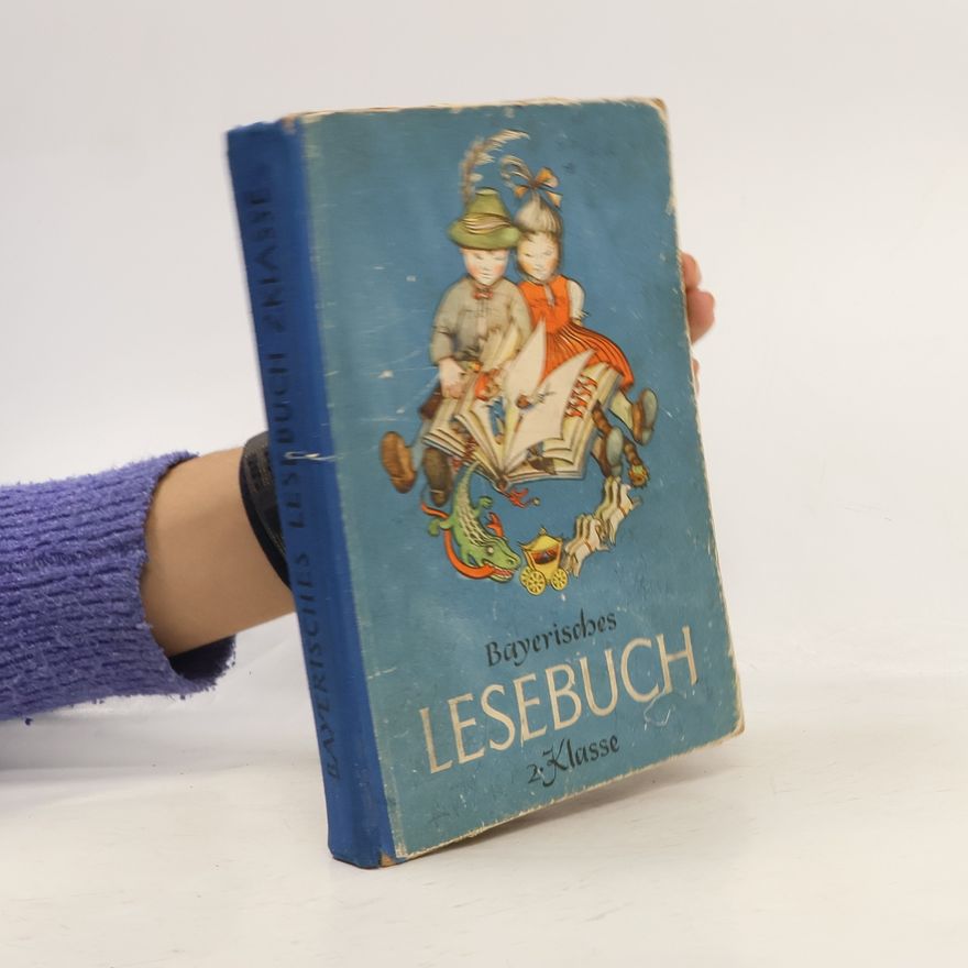 Fritz Färber Bayerisches Lesebuch 2. Klasse