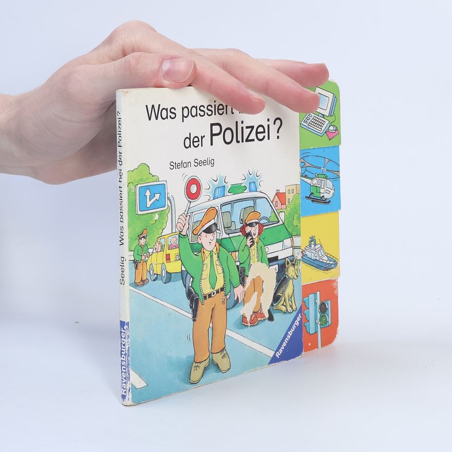 Stefan Seelig Was passiert bei der Polizei?