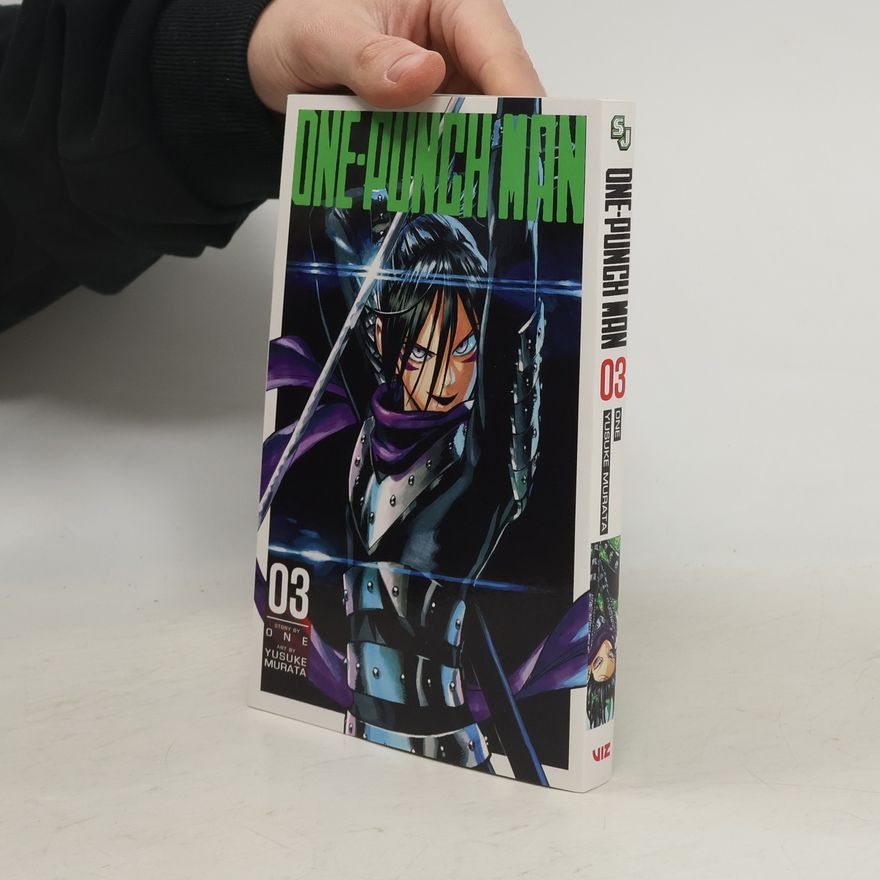One One-Punch Man 03